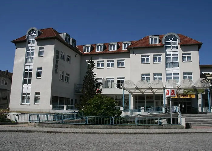 Atrium Hotel