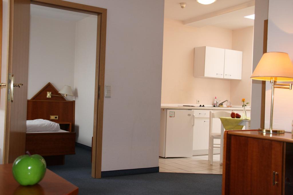 Atrium Hotel Crimmitschau