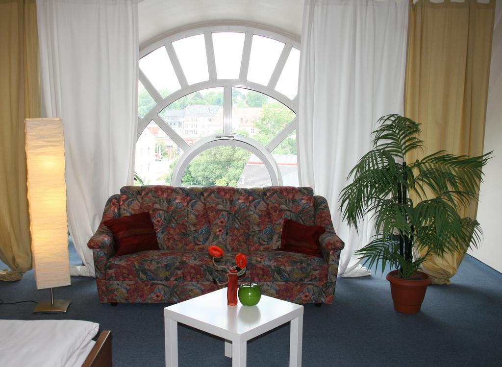 Atrium Hotel Crimmitschau