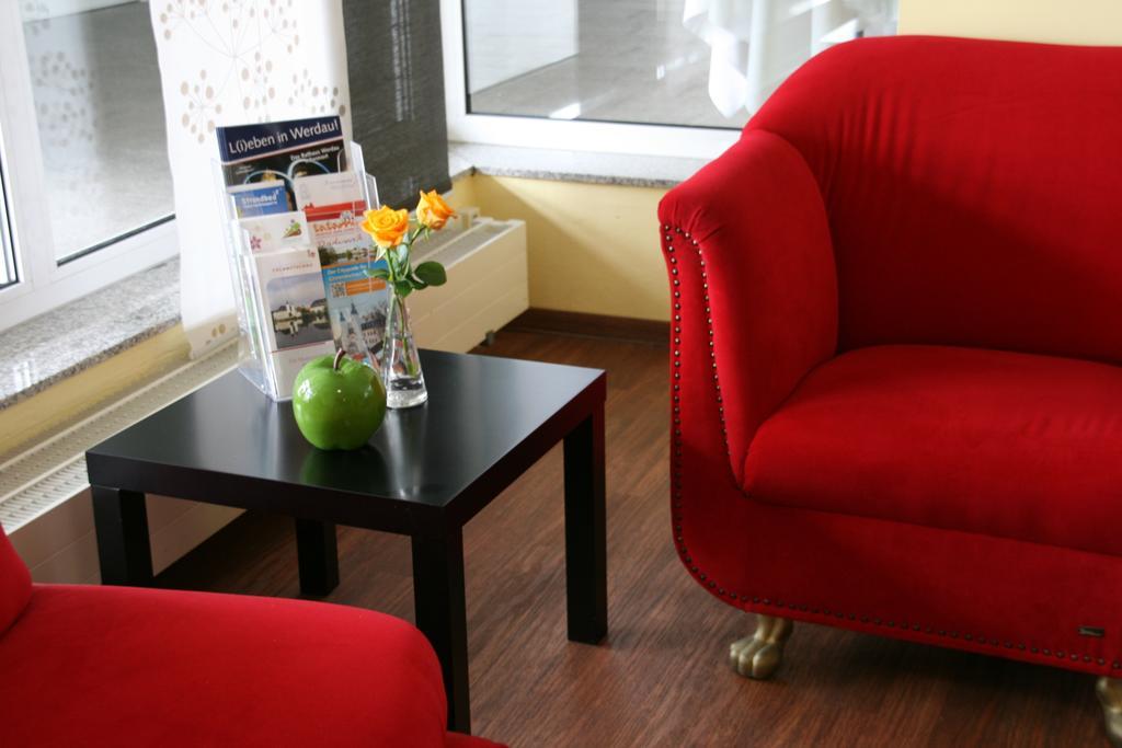 Atrium Hotel Crimmitschau