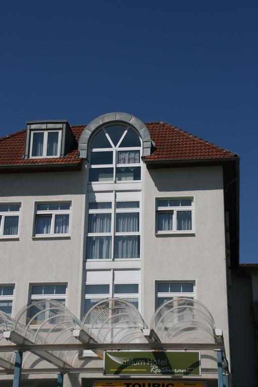 Hotel Atrium Crimmitschau