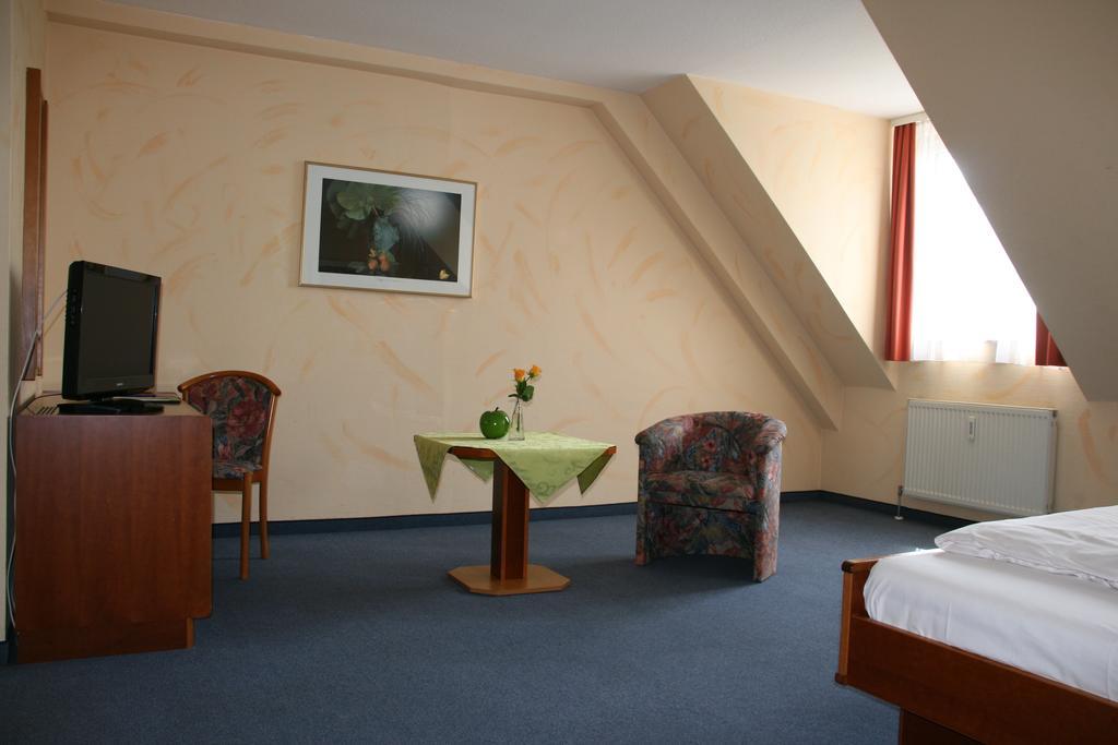 Hotel Atrium Crimmitschau