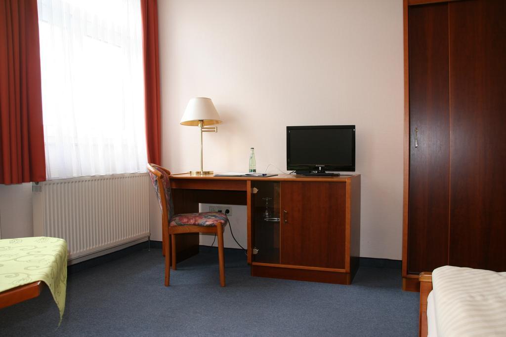 Atrium Hotel Crimmitschau