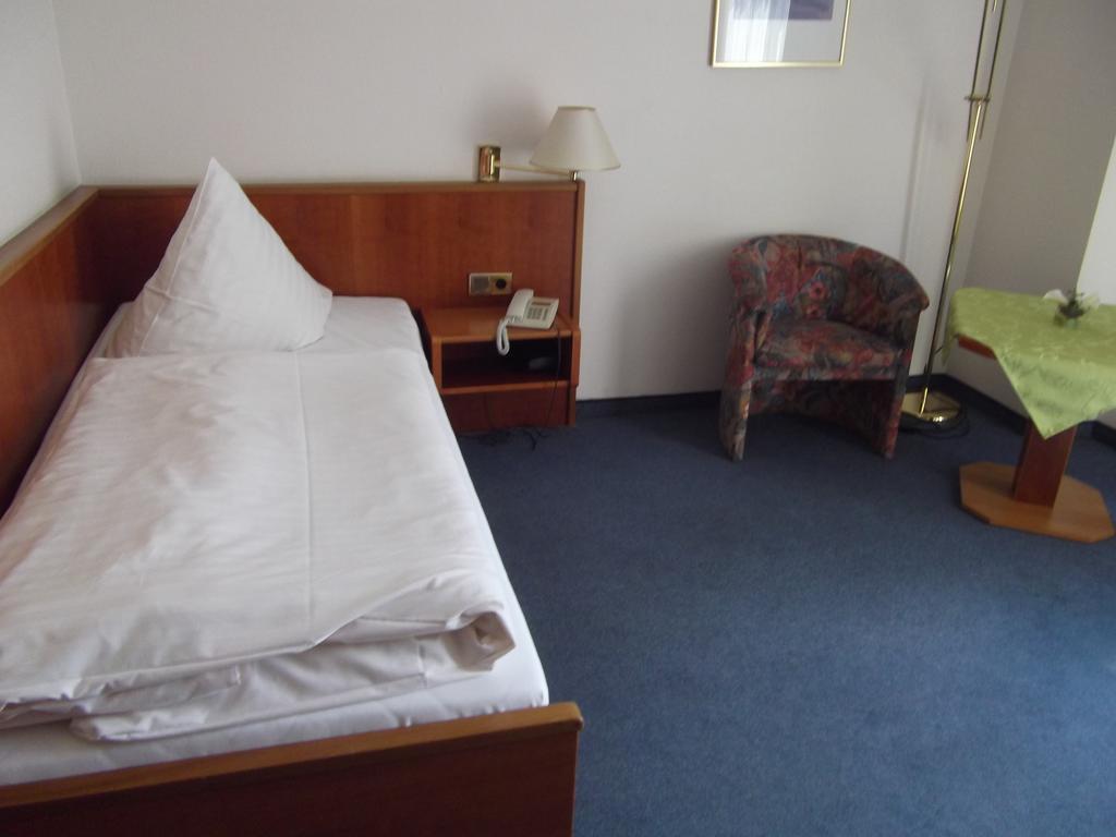 Hotel Atrium Crimmitschau